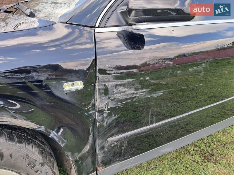 Седан Audi A4 2002 в Броварах
