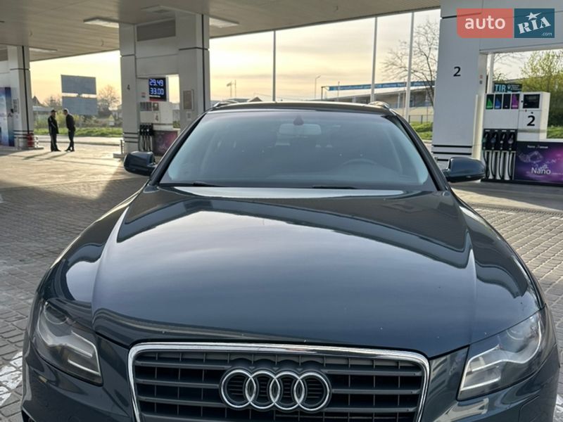 Audi A4 2010 Audi A4 2010