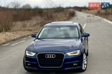 Седан Audi A4 2012 в Тернополі