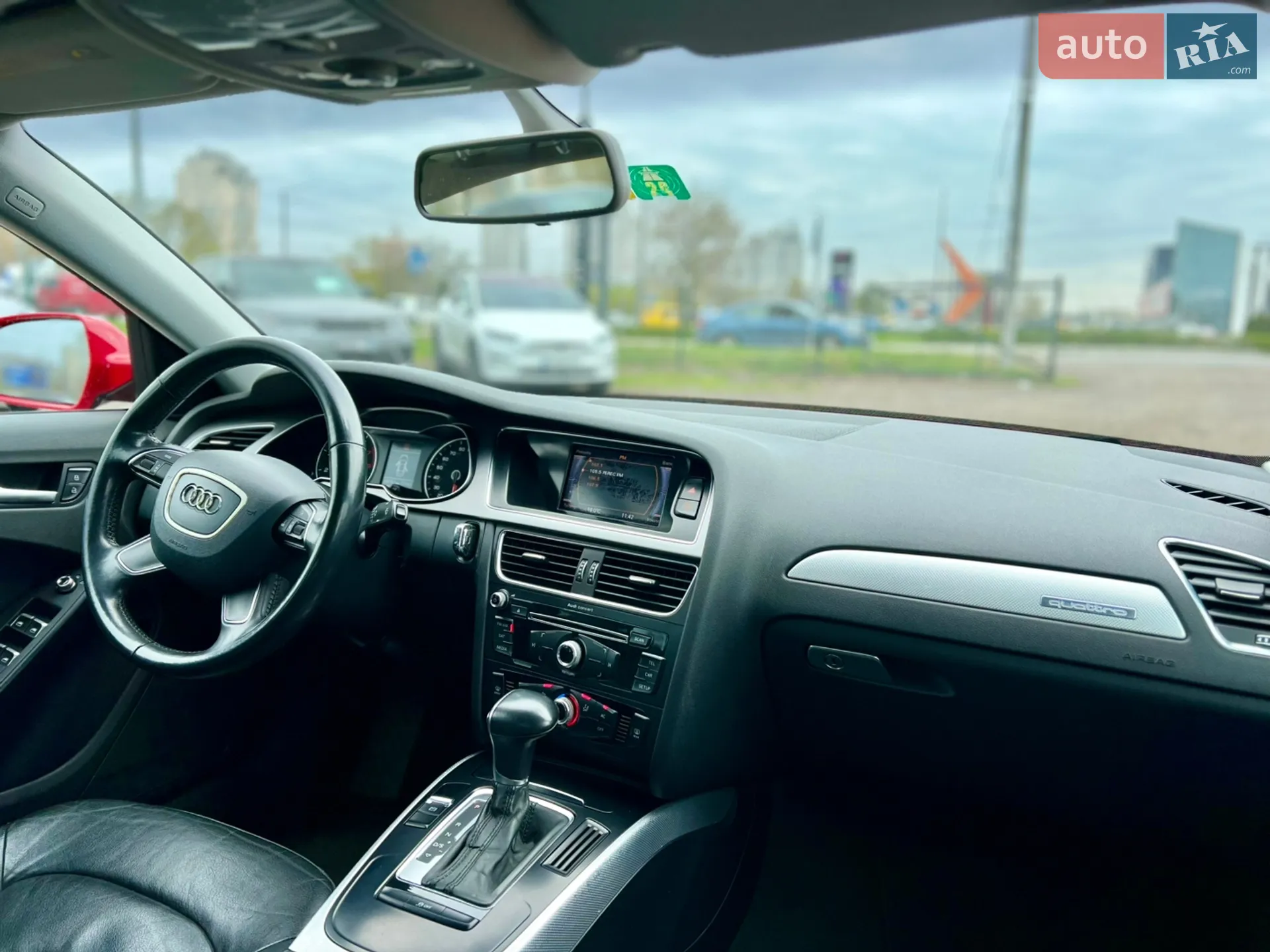 2013 Audi A4 - мініатюра 19