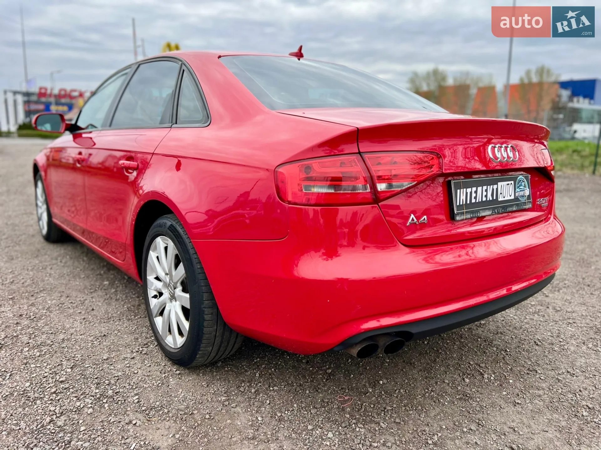 2013 Audi A4 - мініатюра 33