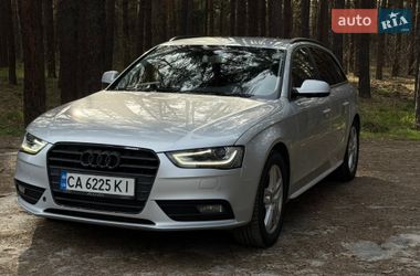 Универсал Audi A4 2012 в Киеве