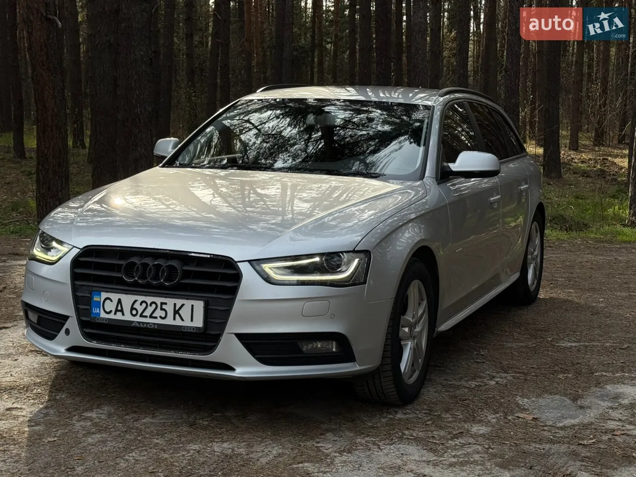 2012 Audi A4 - мініатюра 35
