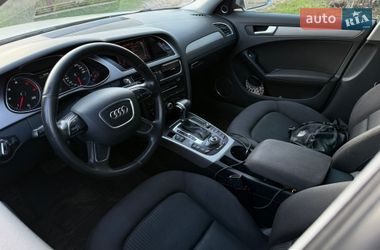 Универсал Audi A4 2012 в Киеве