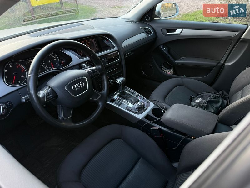 Универсал Audi A4 2012 в Киеве
