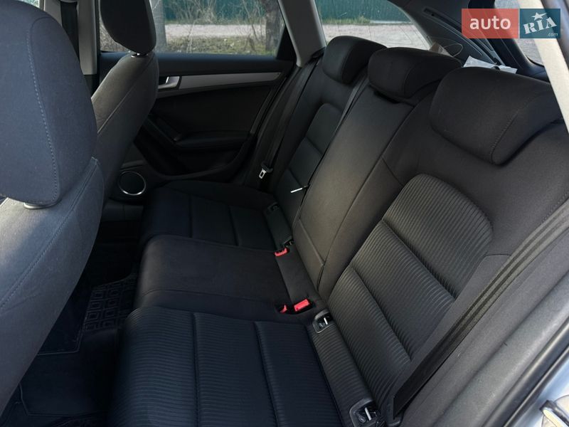 Универсал Audi A4 2012 в Киеве