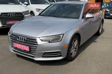 Седан Audi A4 2017 в Киеве