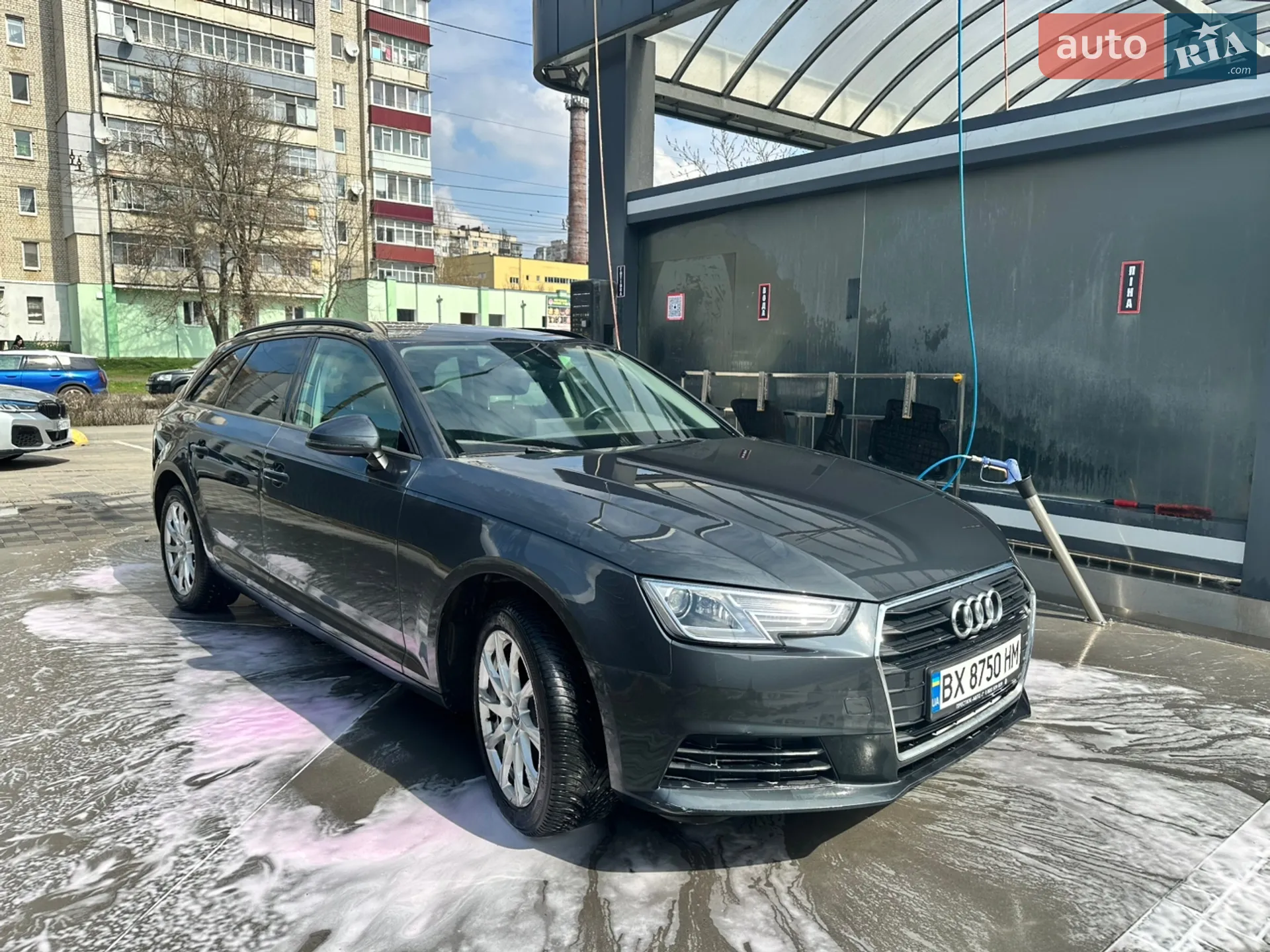2016 Audi A4 - фото 1