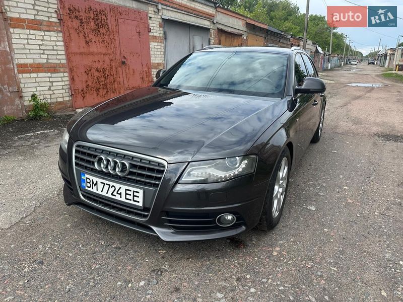 Audi A4 2009