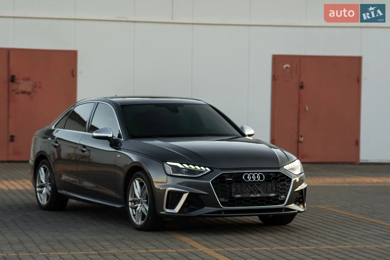 2018 Audi A4 - мініатюра 26