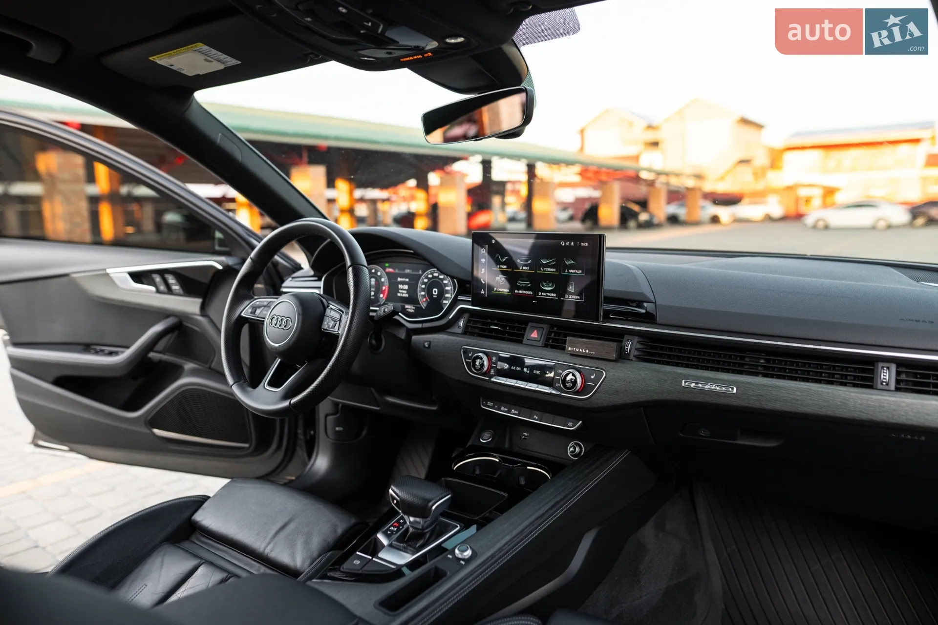 2019 Audi A4 - мініатюра 28