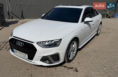 Седан Audi A4 2021 в Виннице