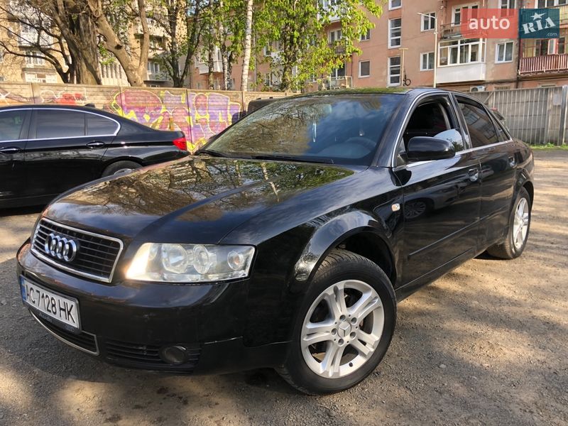 Audi A4 2004