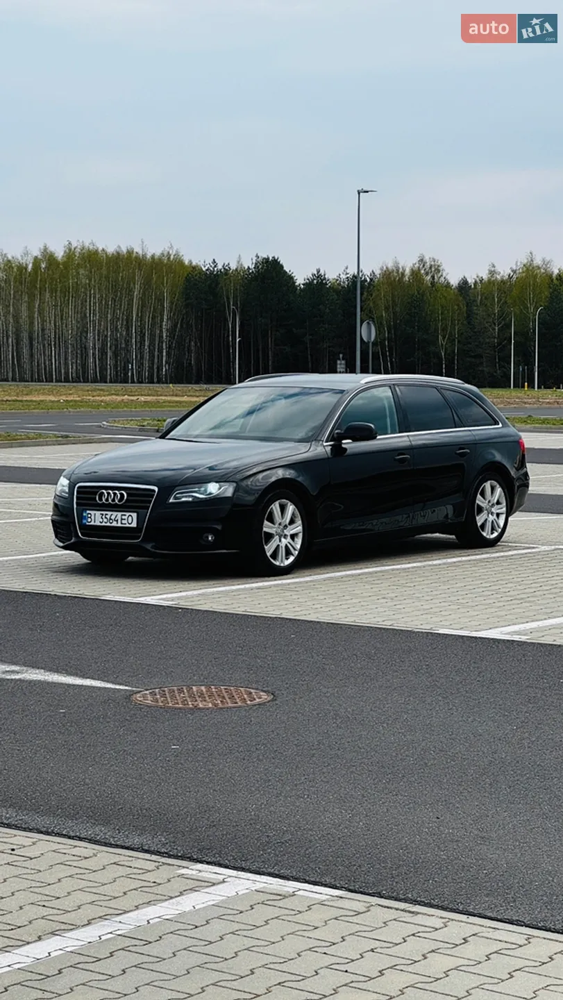 2011 Audi A4 - мініатюра 5