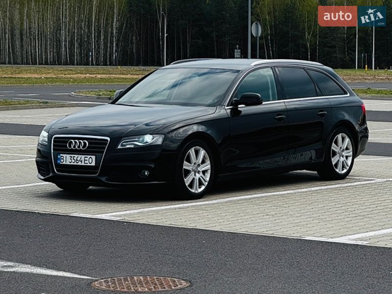 Універсал Audi A4 2011 в Славуті