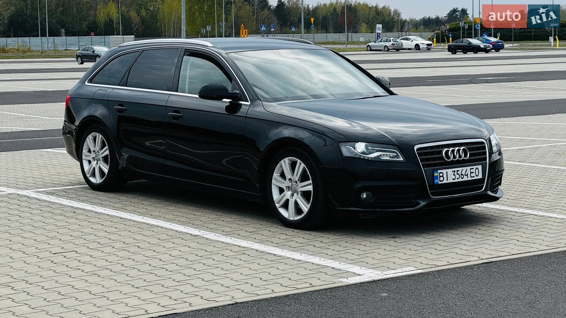 2011 Audi A4 - мініатюра 10