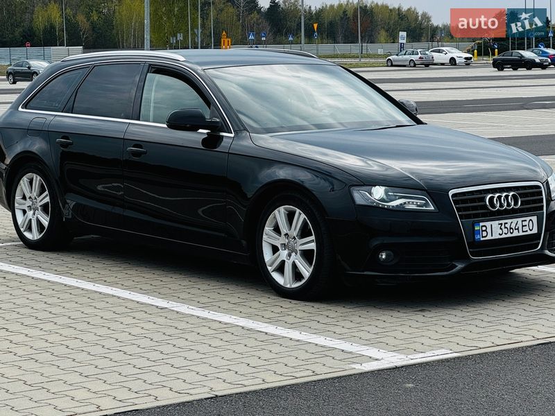 Універсал Audi A4 2011 в Славуті