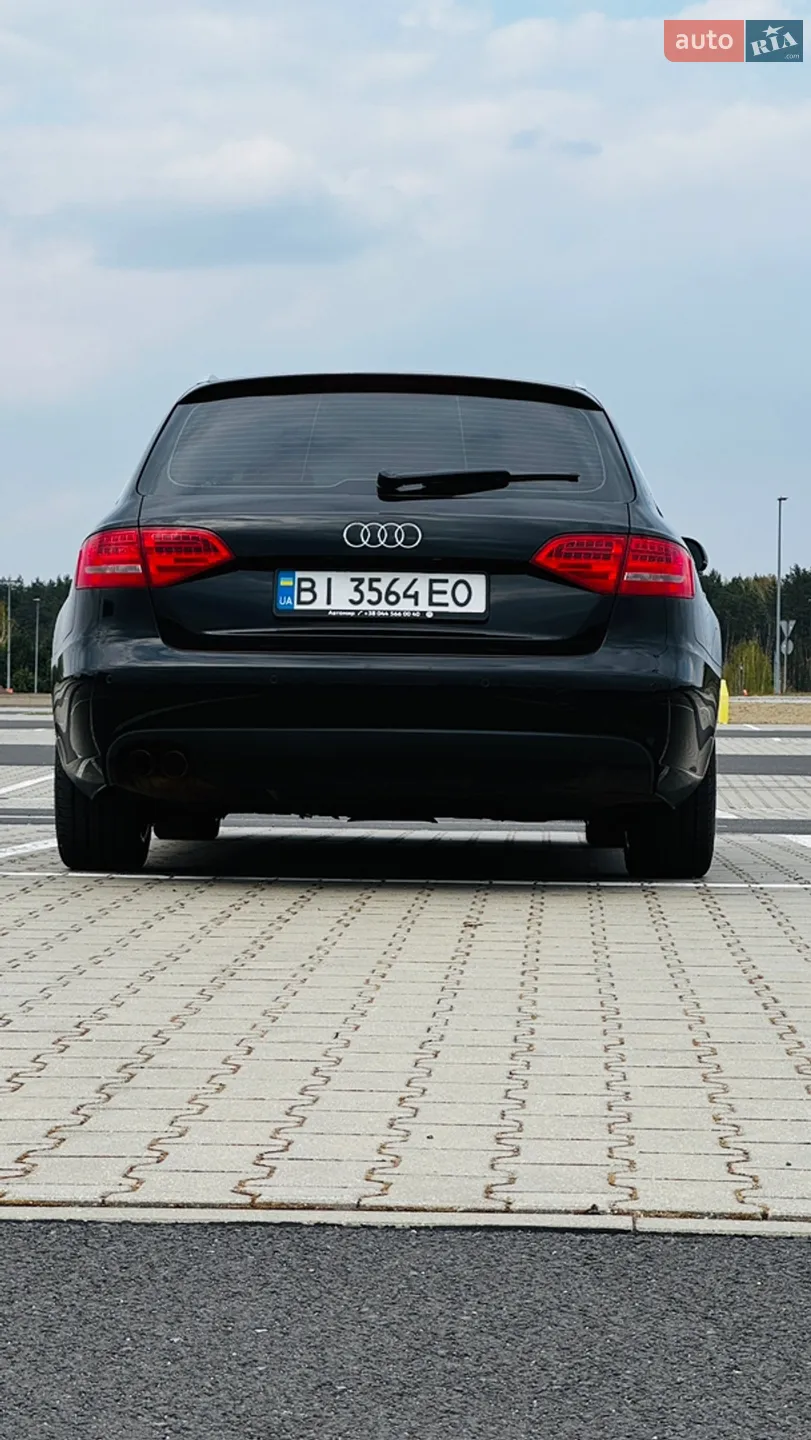 2011 Audi A4 - мініатюра 17