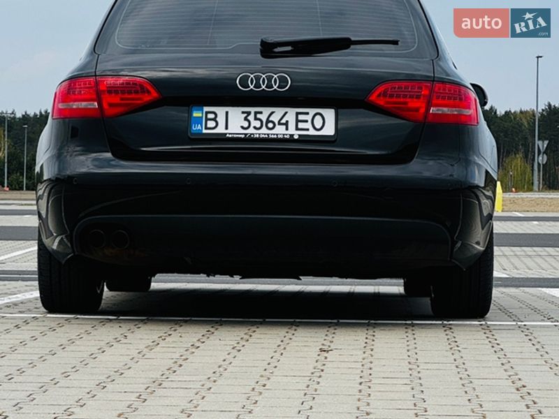 Універсал Audi A4 2011 в Славуті