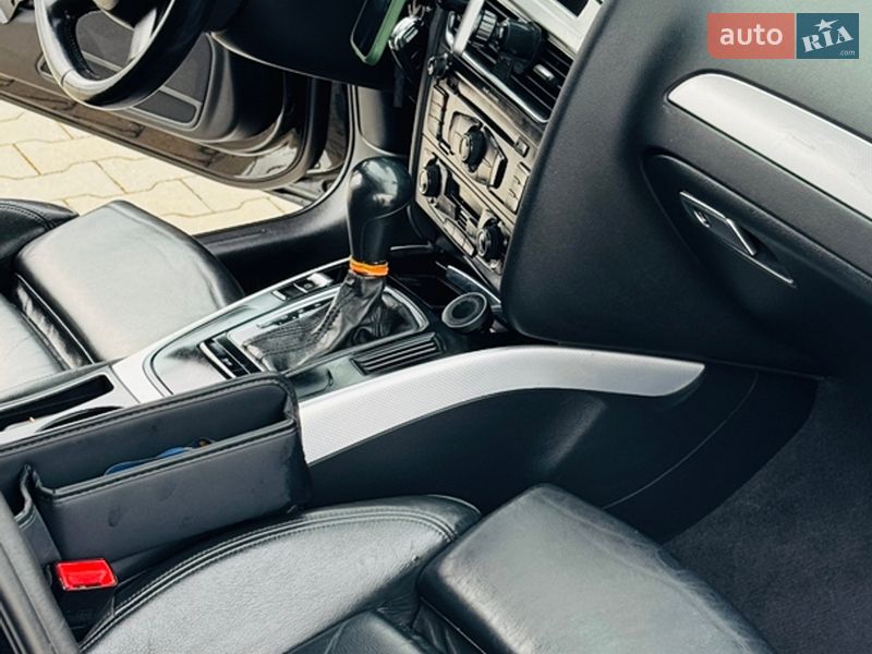 Універсал Audi A4 2011 в Славуті