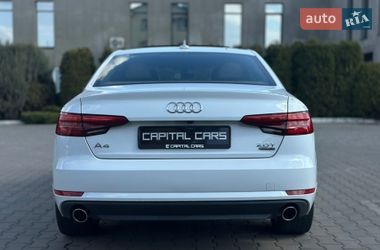 Седан Audi A4 2017 в Луцьку