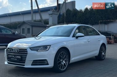 Седан Audi A4 2017 в Луцьку