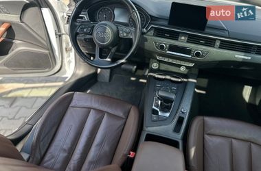 Седан Audi A4 2017 в Луцьку