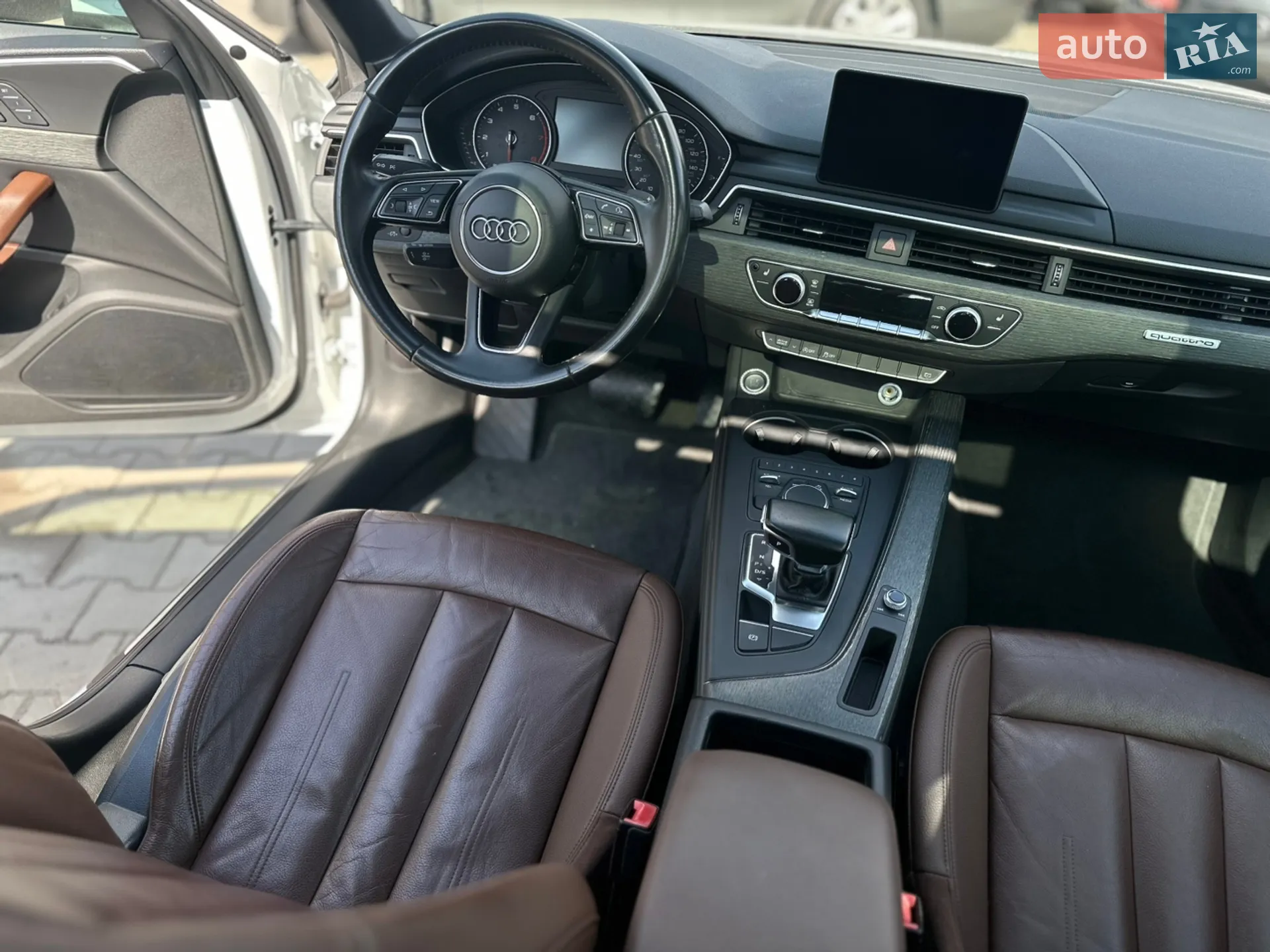 2017 Audi A4 - мініатюра 16