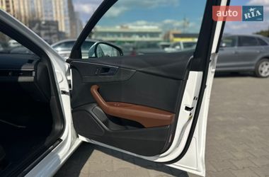 Седан Audi A4 2017 в Луцьку