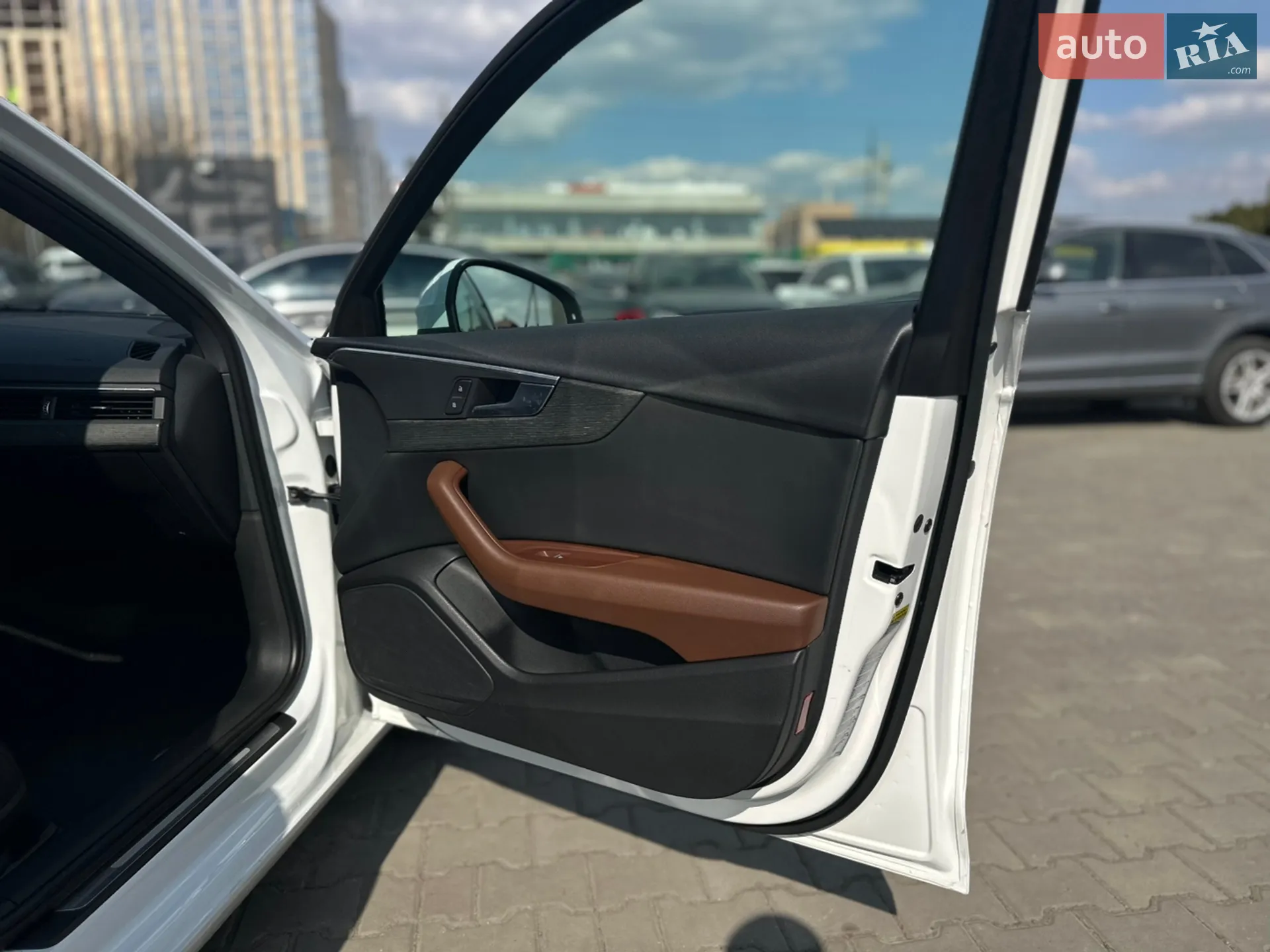 2017 Audi A4 - мініатюра 22