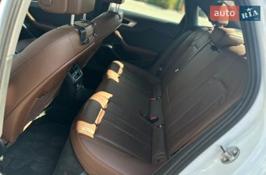 Седан Audi A4 2017 в Луцьку