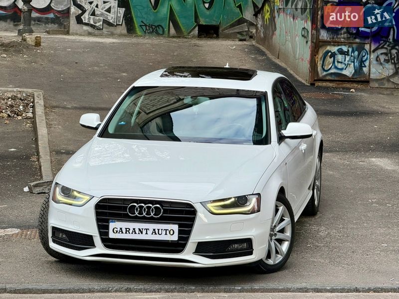 Седан Audi A4 2014 в Одессе