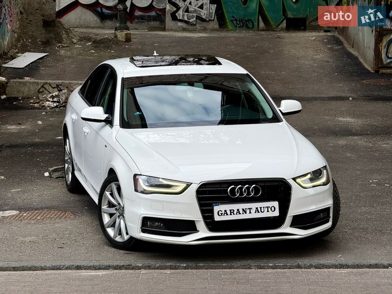Седан Audi A4 2014 в Одессе