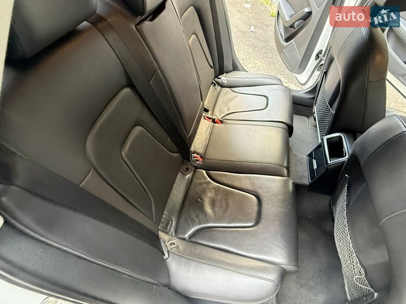 Седан Audi A4 2014 в Одессе