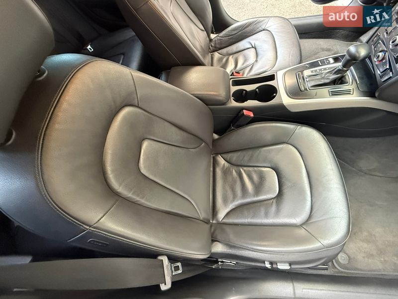 Седан Audi A4 2014 в Одессе