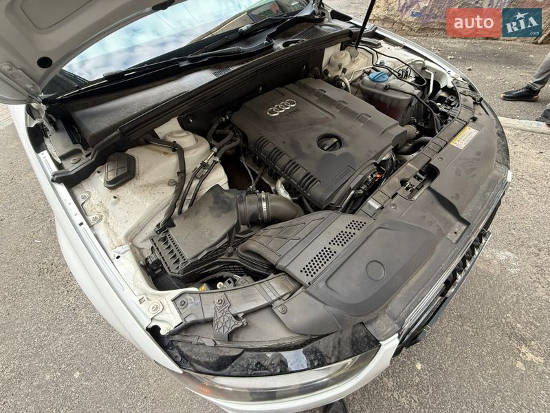 Седан Audi A4 2014 в Одессе