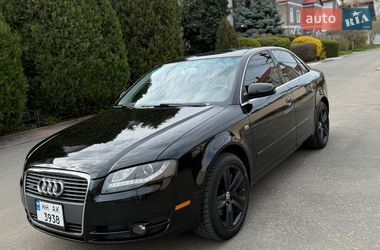Седан Audi A4 2007 в Одессе