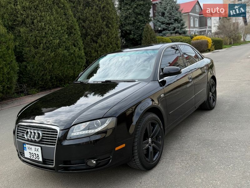 Audi A4 2007