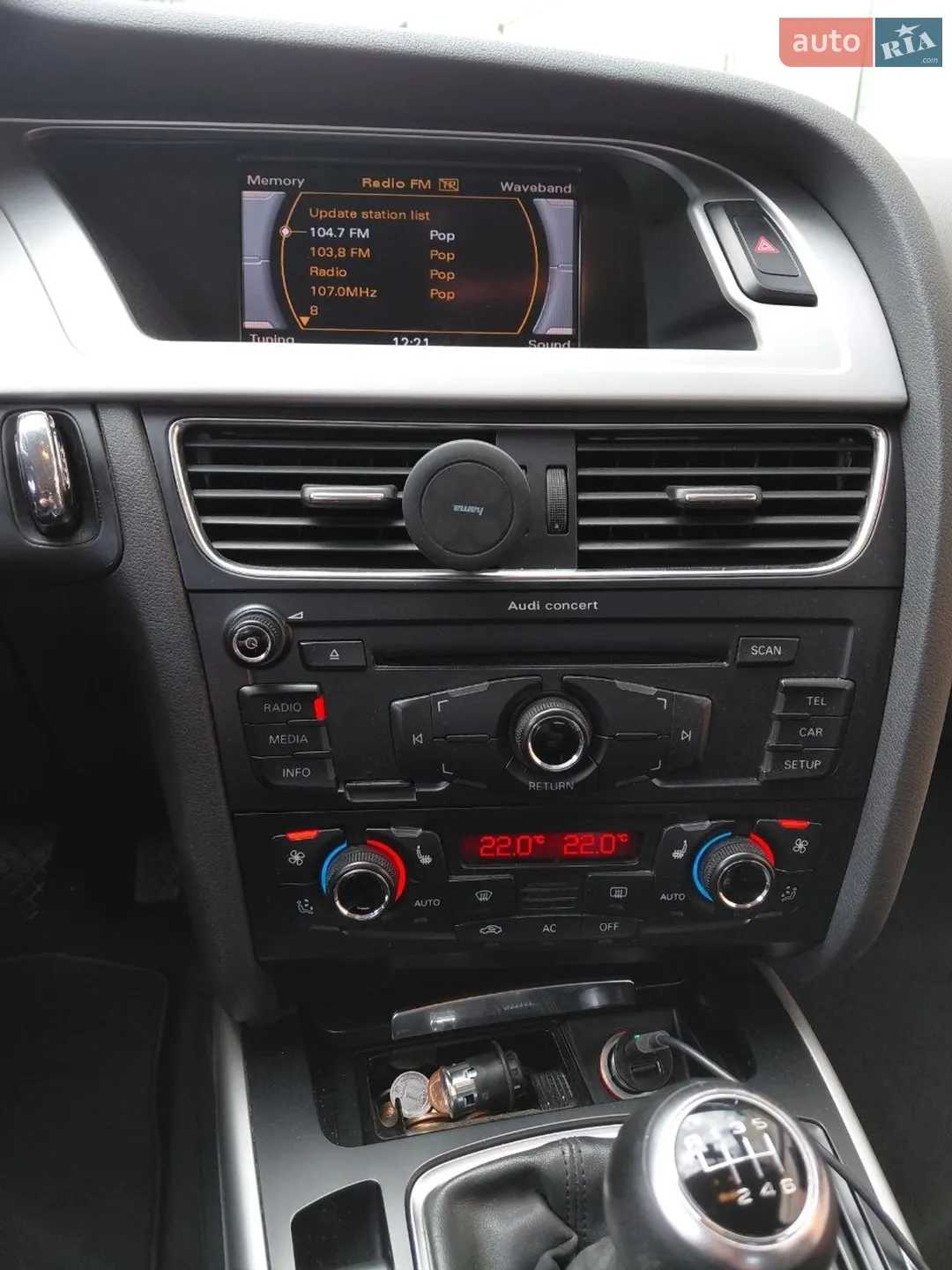 2011 Audi A4 - мініатюра 6