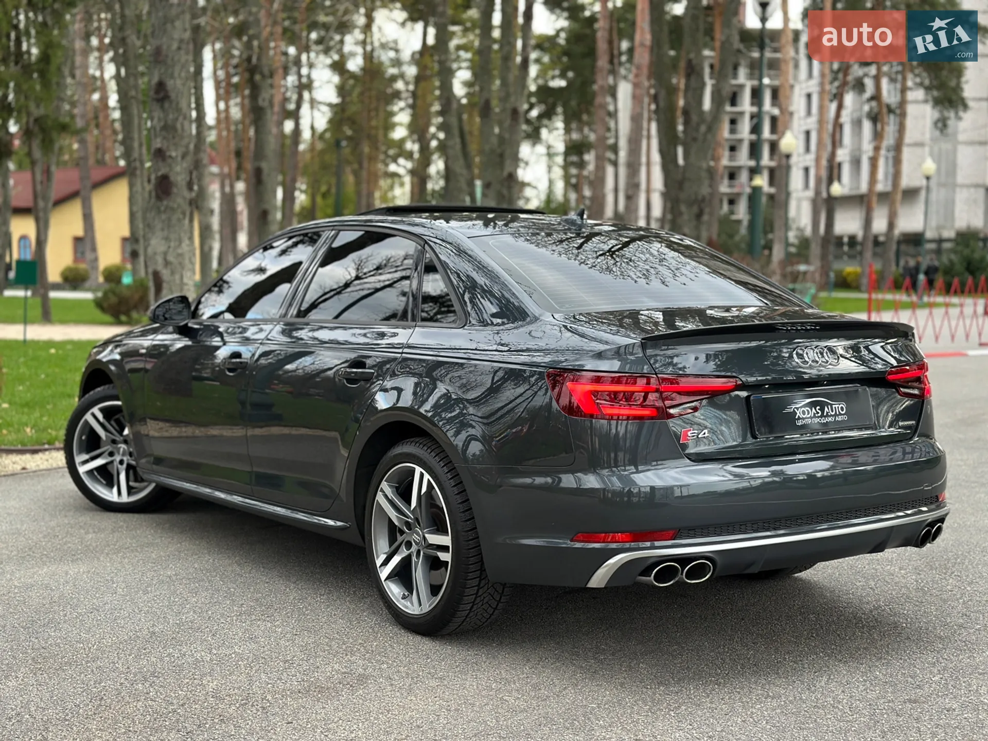 2018 Audi A4 - мініатюра 6