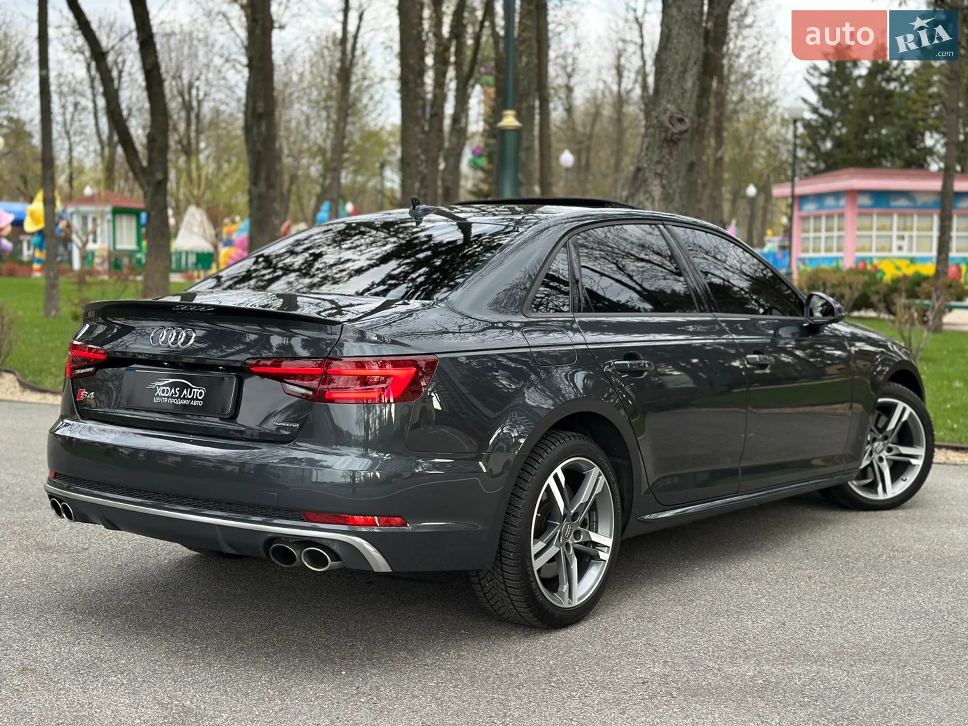 2018 Audi A4 - мініатюра 10