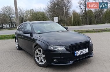 Універсал Audi A4 2010 в Галичі