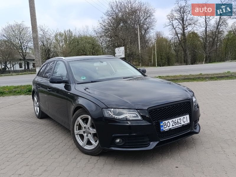 Audi A4 2010