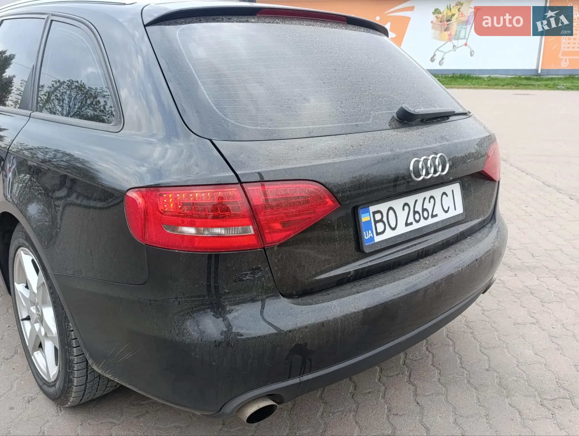 2010 Audi A4 - мініатюра 8