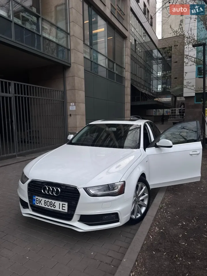 2015 Audi A4 - мініатюра 37