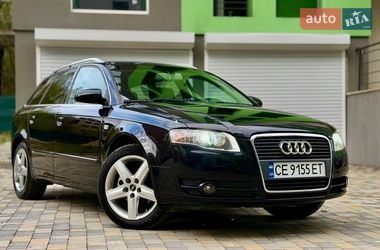 Универсал Audi A4 2006 в Черновцах