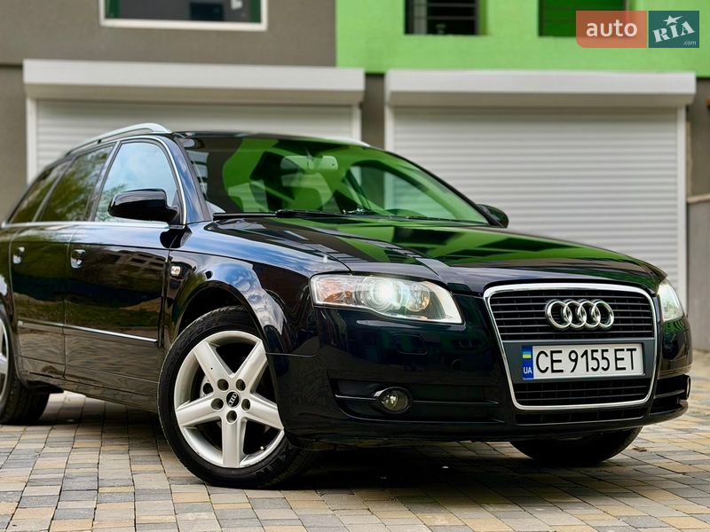 Audi A4 2006