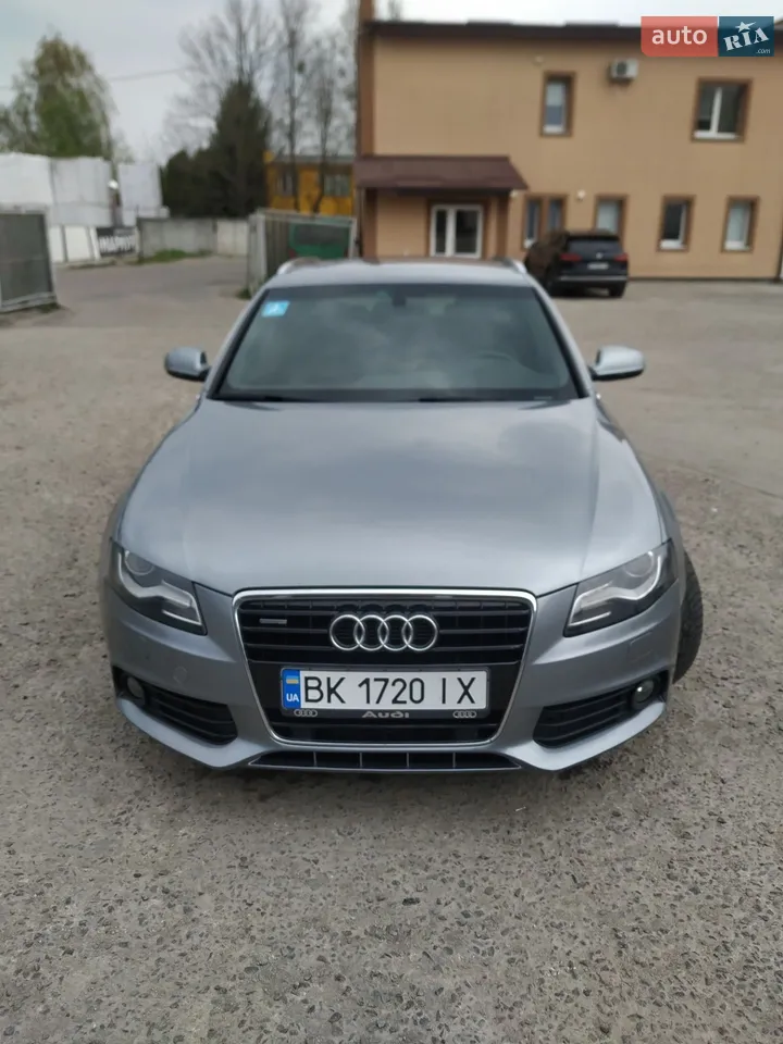 2010 Audi A4 - мініатюра 37