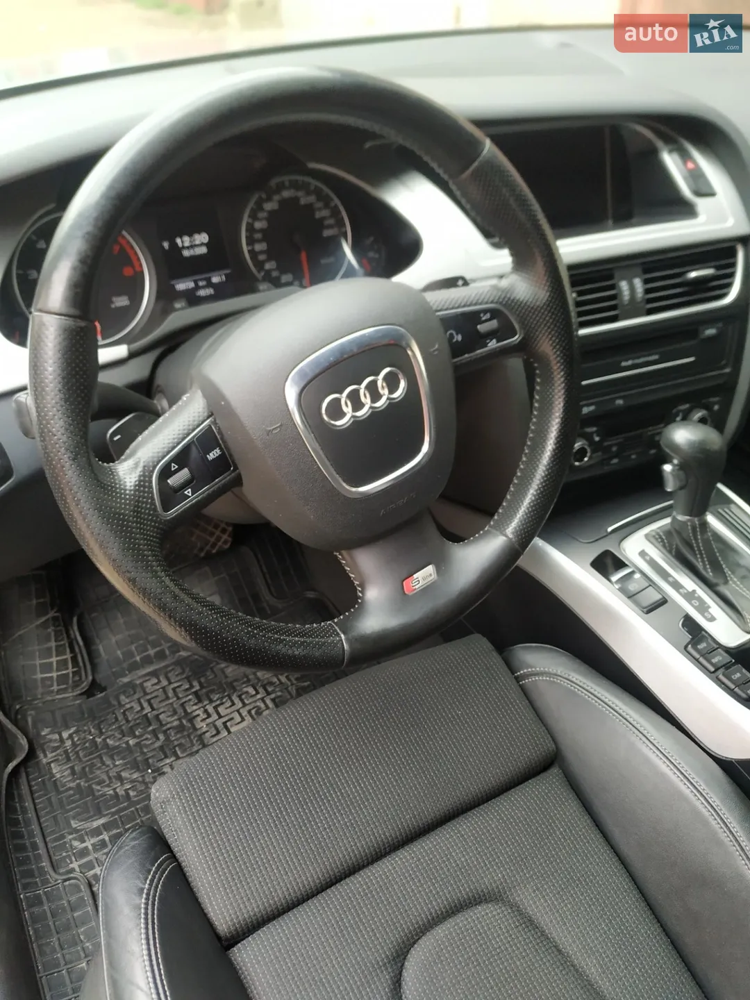 2011 Audi A4 - мініатюра 14