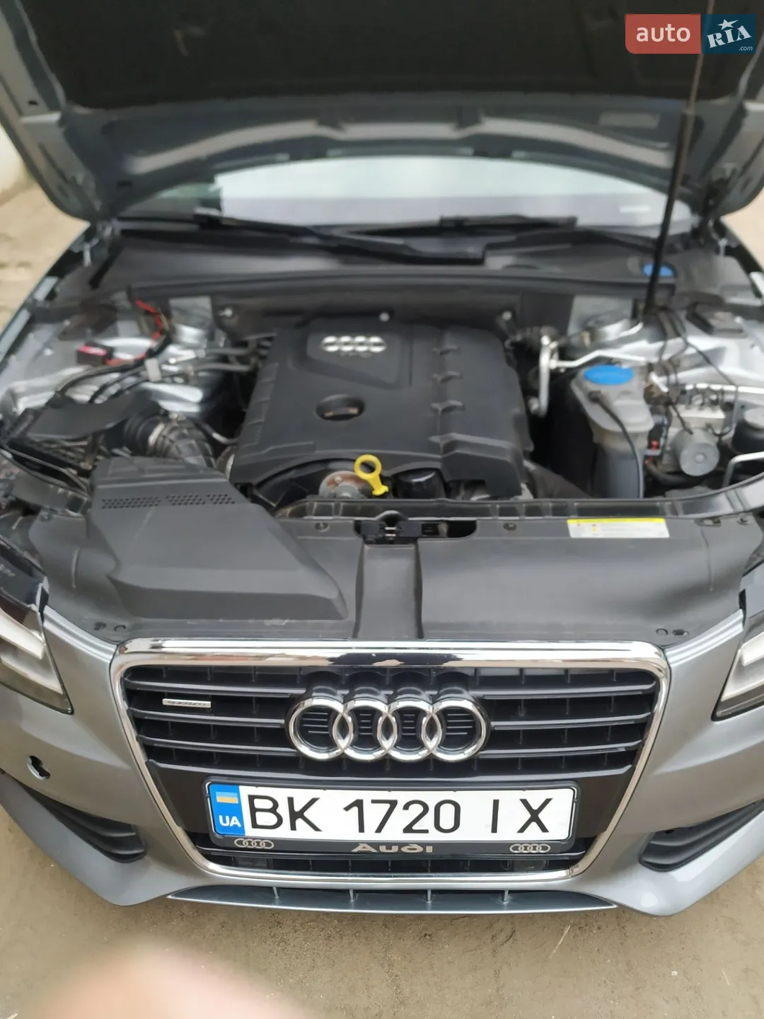 2011 Audi A4 - мініатюра 20